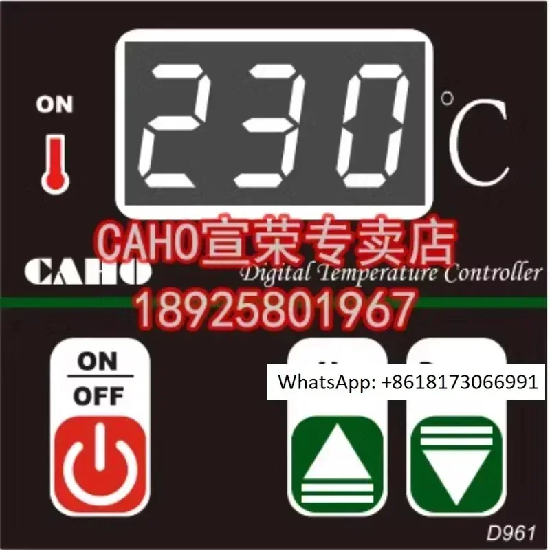 

Контроллер CAHO xuanrong D961 D962 DT961 DTS961
