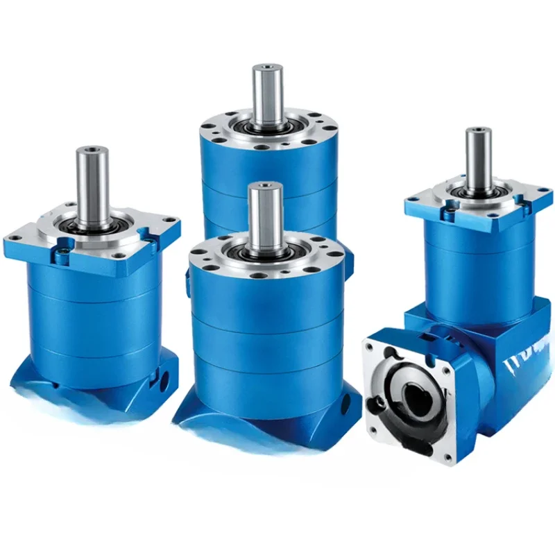 Small coaxial precision planetary gear reducer with 5786 stepper servo motor