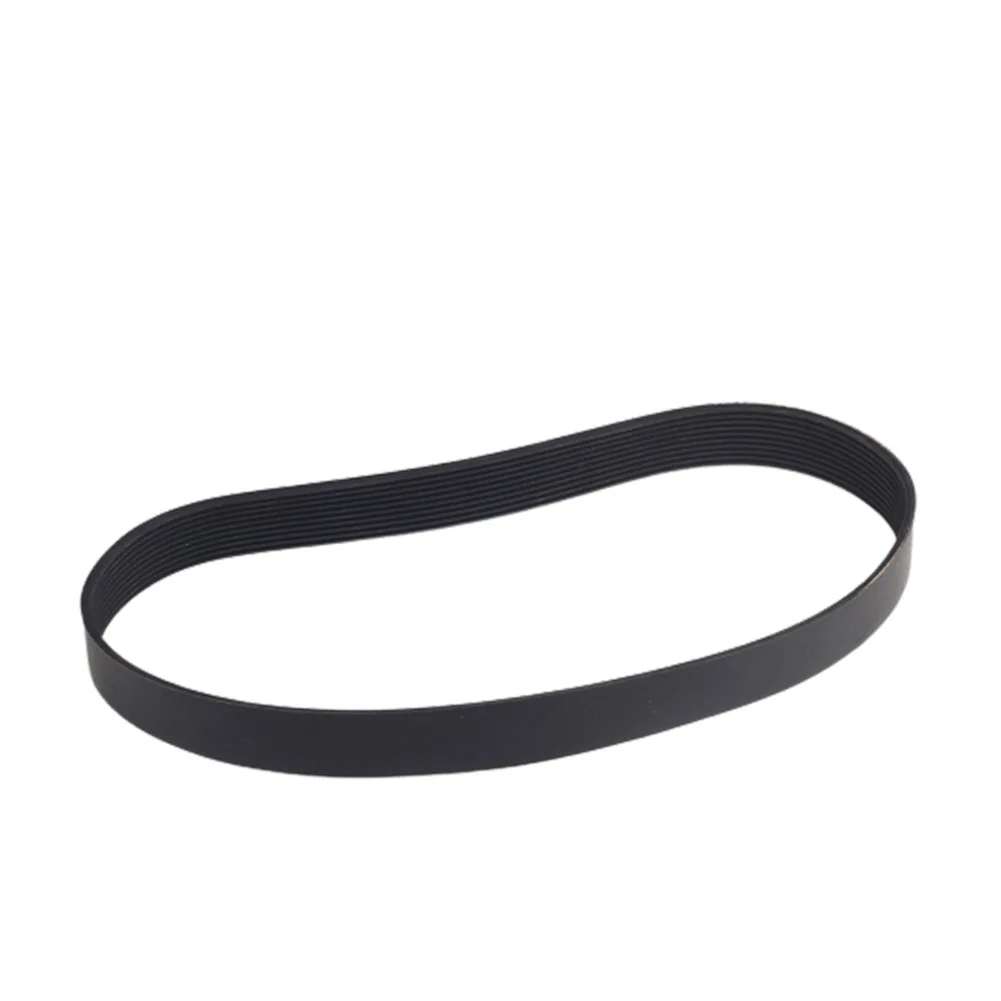 محرك المطاط حزام أداة السلطة قطع غيار حزام القيادة آلة النشر حزام النشر الكهربائية الكهربائية البولي يوريثين #3