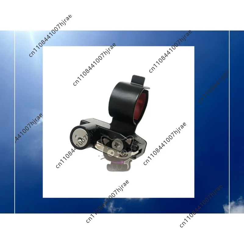 2016+ Retro Motorcycle Helmet Lock for Bobber T100 T120 Security