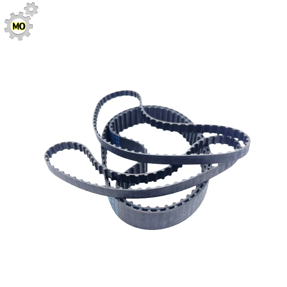 XL Timing Belt Model 478XL to 756XL XL Rubber Belt Tooth Pitch 5.08mm for CNC XL Belt Width 6 8 10 12.7 15 20mm Synchronous Belt