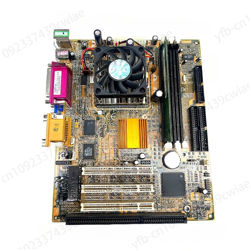 P6SEP-ME Sis620 370 Needle Integrated Motherboard ISA Slot HL Thread Cutting Sewing Machine HF Motherboard