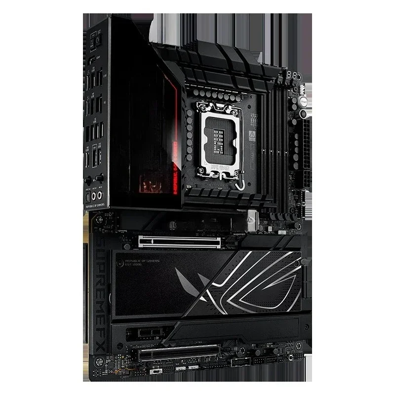 

Z890 HERO FORMLUA APEX ENCORE main board supports 15th generation CPU