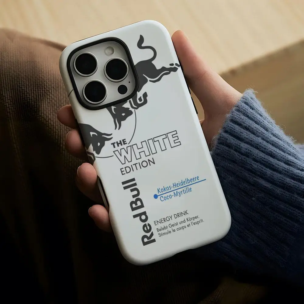 Fashion Red B-bulleS Logo Phone Case For IPhone 16 15 14 13 12 11 Pro Max X XS XR XSMax 7 8 Plus Glossy Film Hard PC Cover - náhled 5