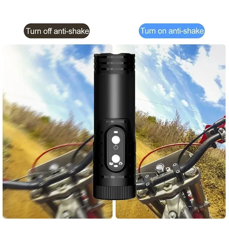 

B27B 4K Mini Sport Camera Anti Shake Sport DV Wifi Action Cam For Bike Cycle, Motorcycle