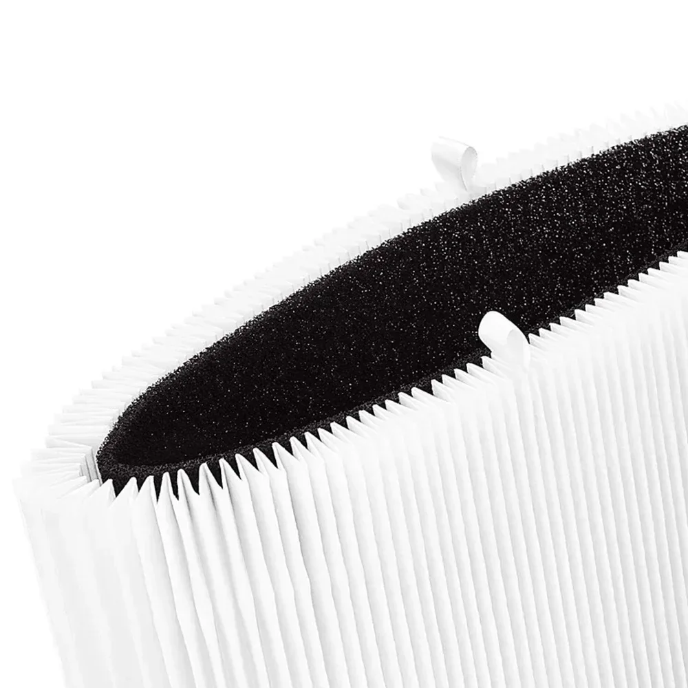 Vervangingsfilter voor Blueair Blue Pure 411 411+ 3210 Auto en MINI luchtreiniger, lucht HEPA-filter reserveonderdeelaccessoires