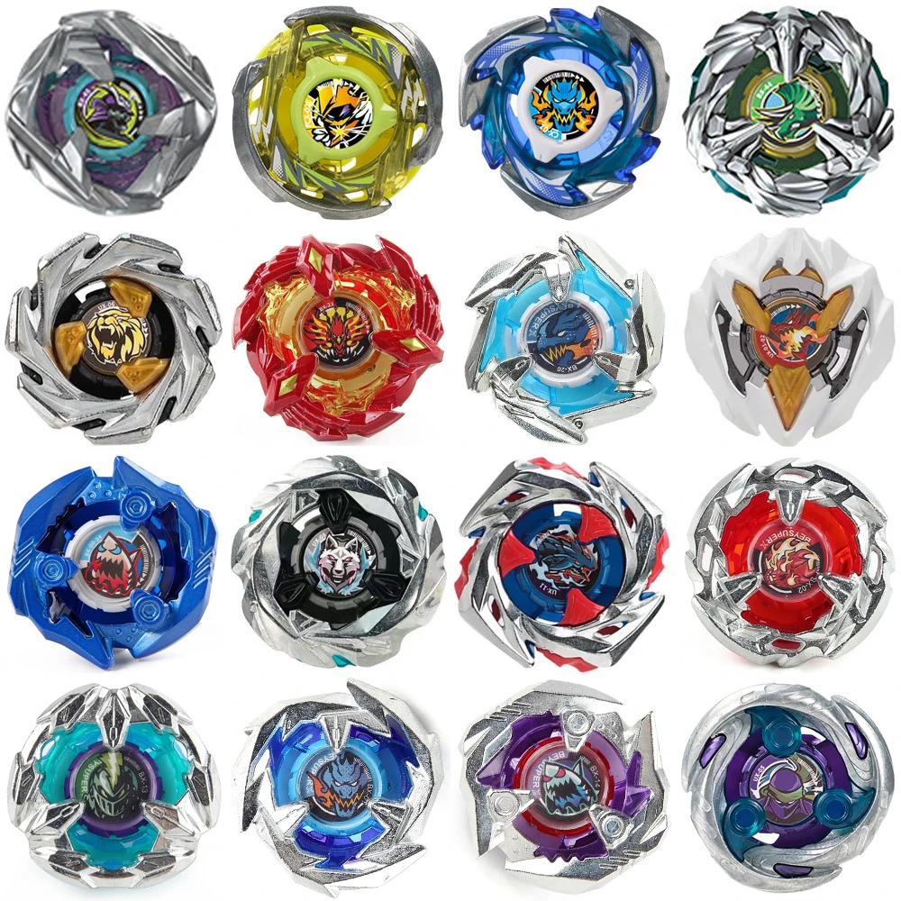 

Takara Tomy BeyX Burst Top X Gyro Pack BX-23 Phoenix Unicorn UX-11 Starter Impact Drake 9-60LR Гироскоп