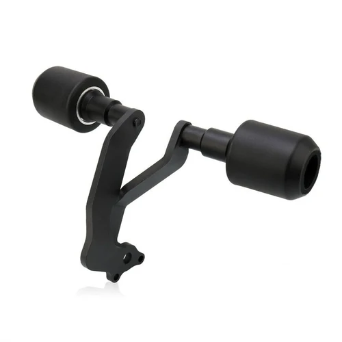 Imagen 2 del producto Para YZF-R3 YZF R3 R3 YZF 2019-2023 2020 2021 2022 2023 R3 deslizadores de marco de motocicleta almohadilla de choque protección contra caídas deslizador de escape