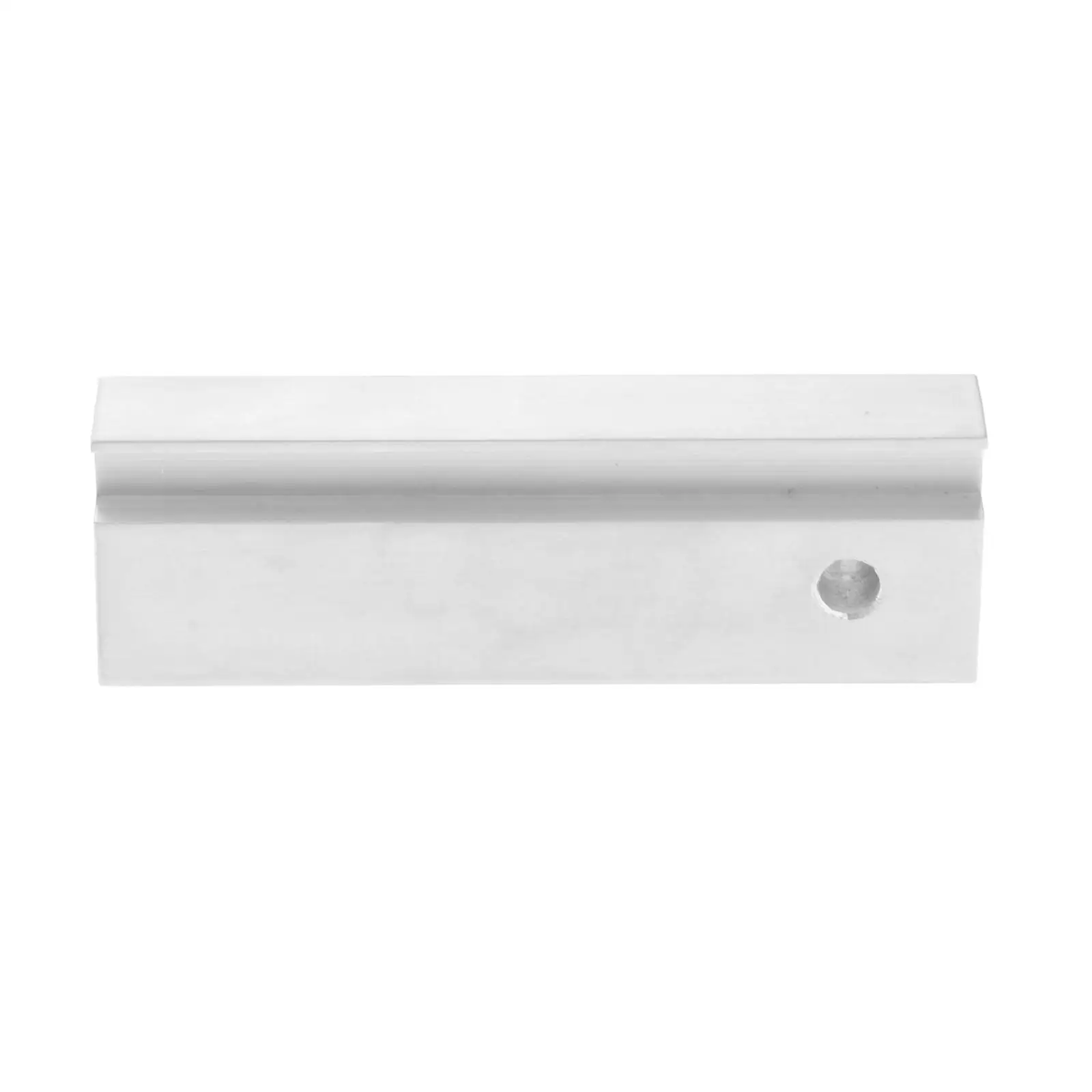 Aluminum Fret bar Understring Leveler Fret Sanding Leveling Beam File Bar Luthier Tool for Guitar & Bass Repair & Maintenance