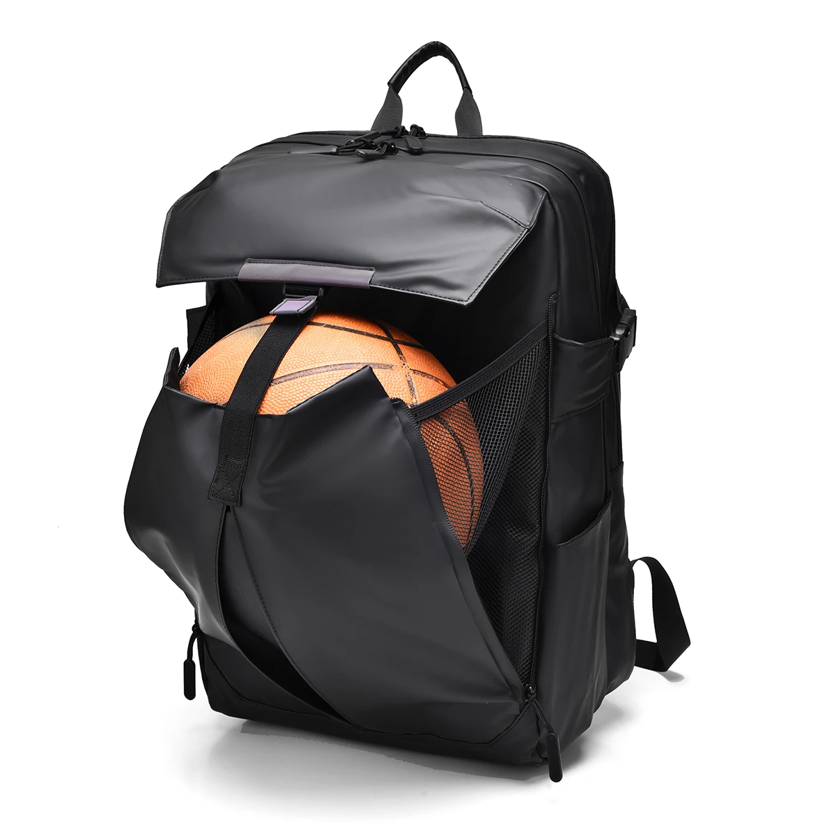 OMASKA New 15.6 Inch High Quality Anti-Theft Backpacks Laptop Backpack College Style Waterproof School Bag