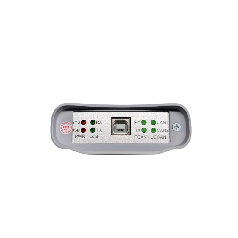 New energy special CAN card New energy diagnostic instrument supports USBCAN + PCANkvaser