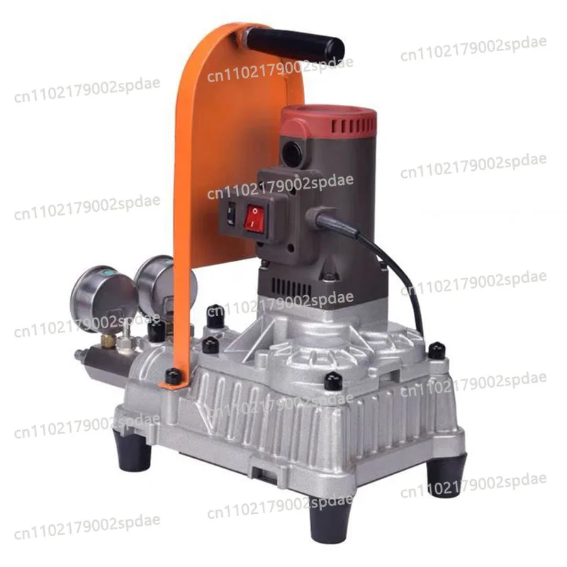 2800W Multifunctional Water Curing Special Grouting Machine High Pressure Injection Machine Material Grouting Pump M11