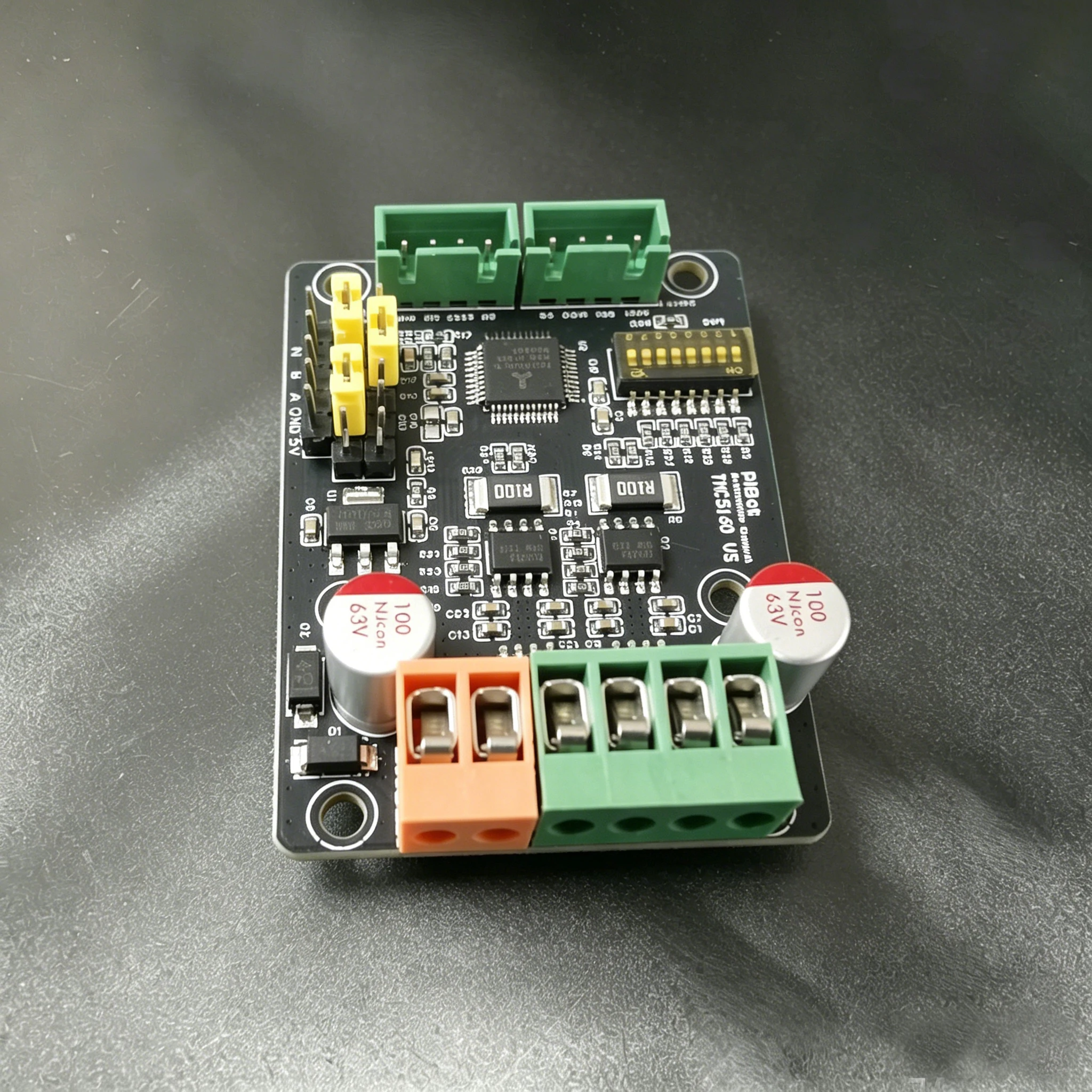 Imagen 4: PiBot SilentStep TMC5160 V5