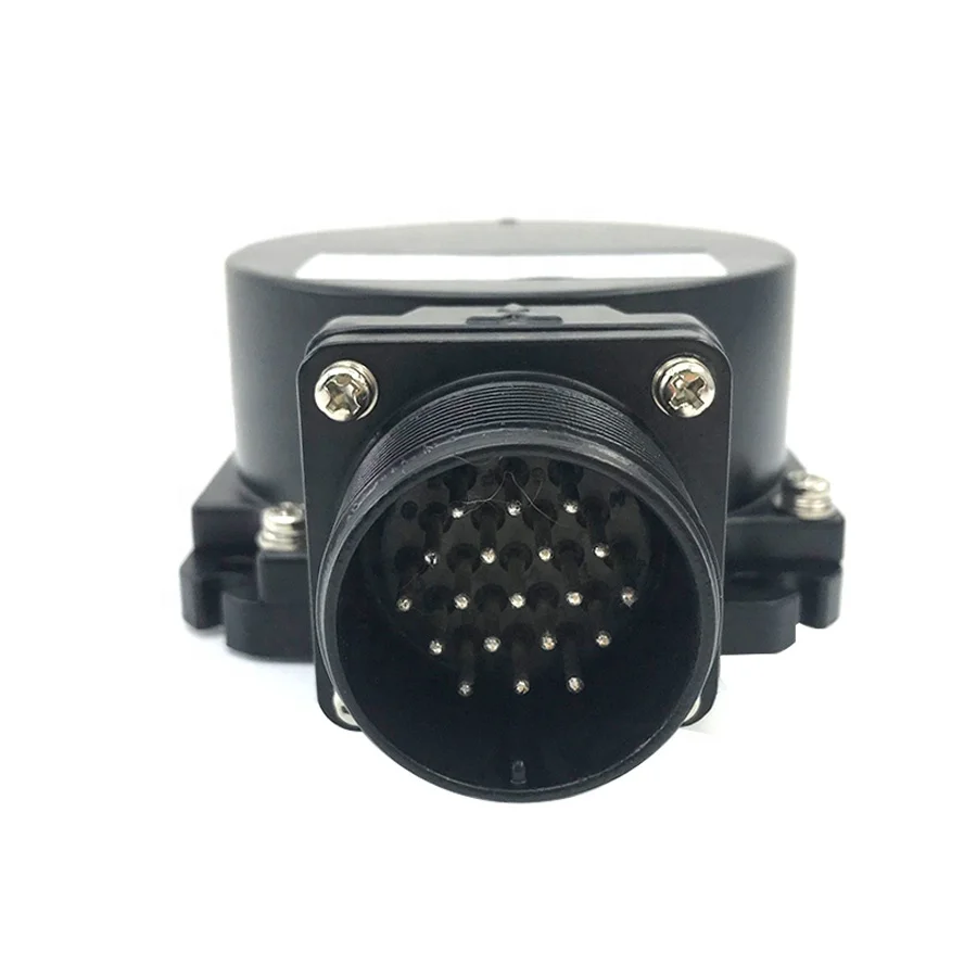 جهاز تشفير محرك سيرفو ميتسوبيشي الأصلي الجديد باستخدام الحاسب الآلي 0SA104S2 #5