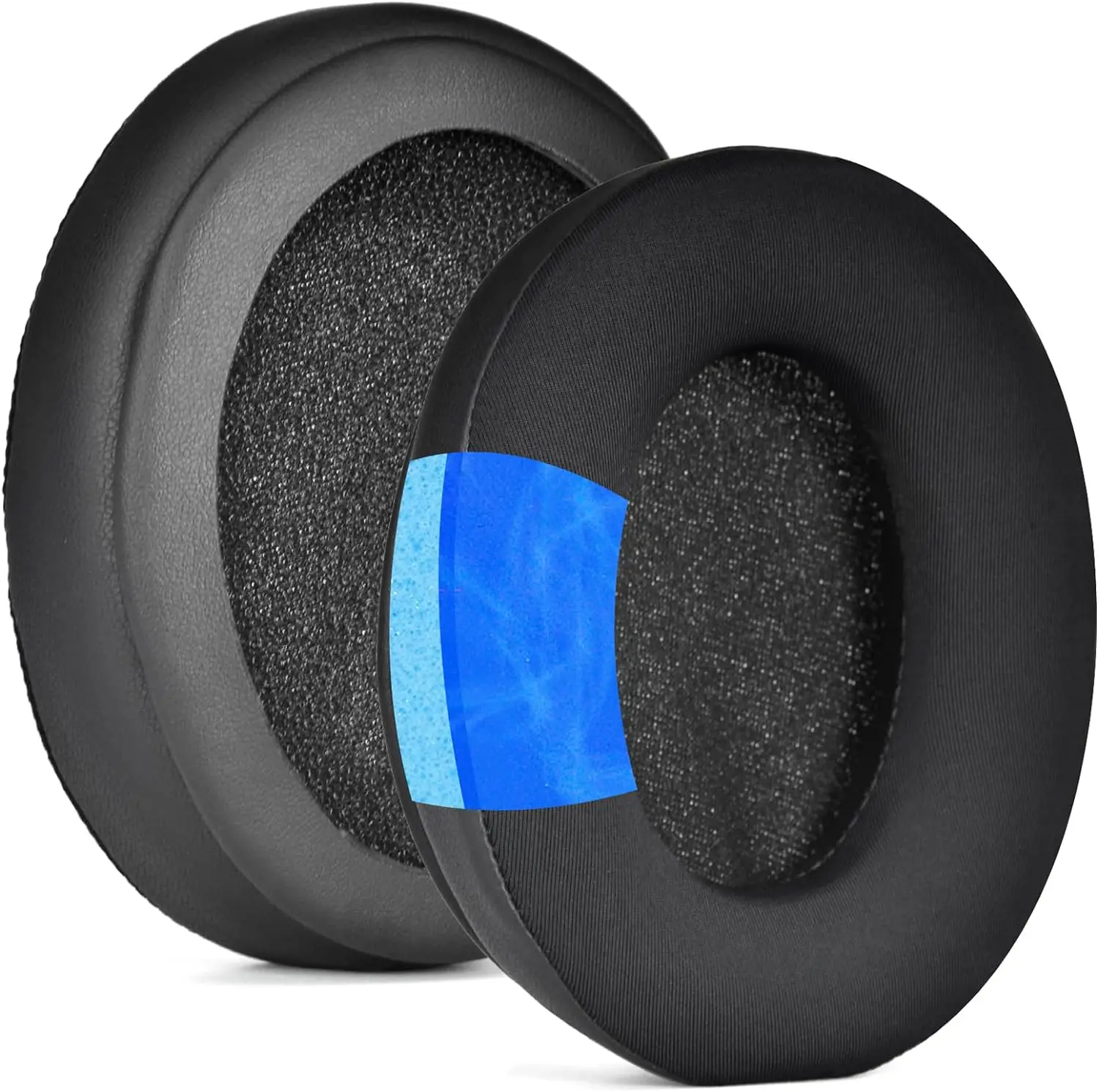 Earpads Coolig Gel Replacement Cloud Alpha Ear Cushions Pads Compatible with HyperX Cloud Stinger/Cloud Flight/Cloud II/Cloud