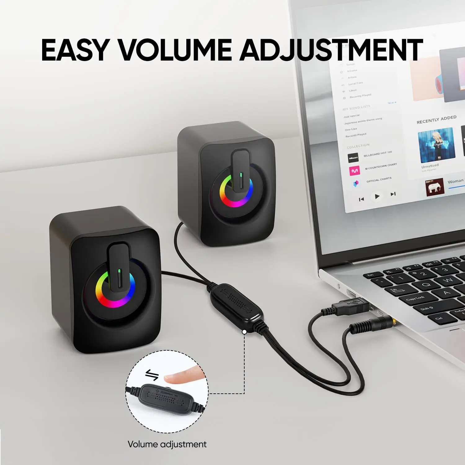 Thumbnail 4 - #80 Best Desktop Computer Speakers to Buy In 2026