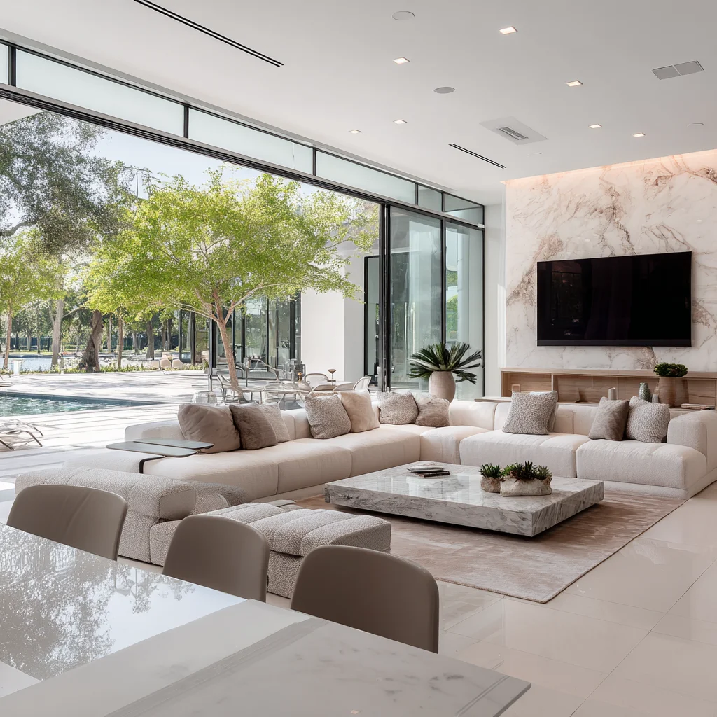 dj-Custom Modern Luxury High Q - Interior Design Luxury Living Room ulasan dan harga