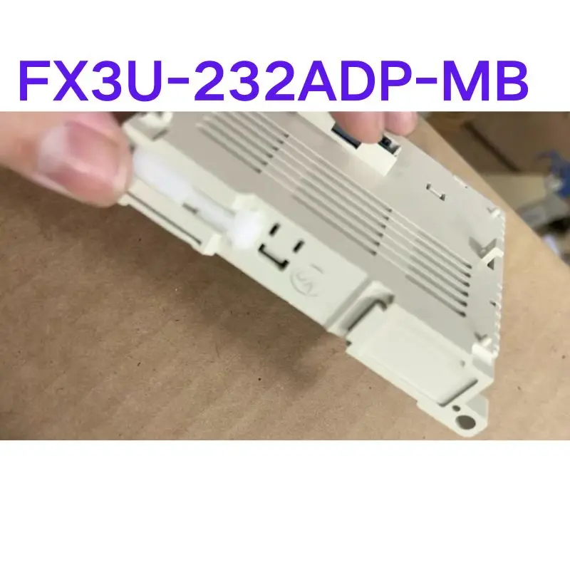 

Second-hand test OK Module, FX3U-232ADP-MB