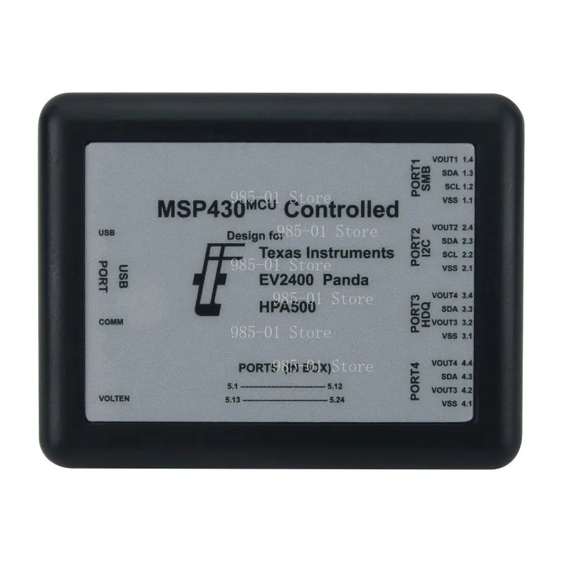 Upgraded EV2400 Replace EV2300 Battery Meter Detector, Drone & Laptop BQ Chip Read Write Unlock Maintenance Tool