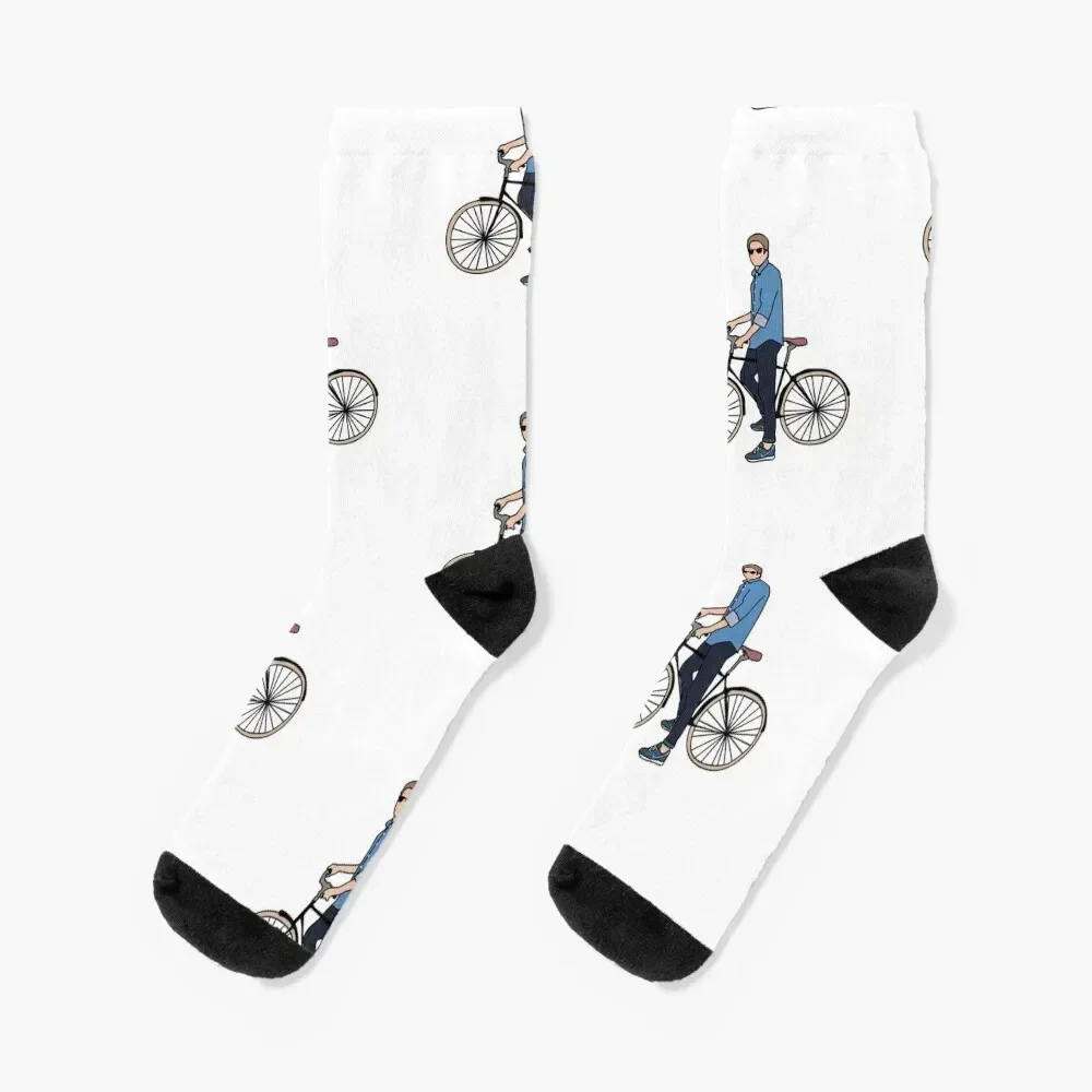 

Ben Rector Socks colored gifts cool custom sports Socks Women Men's