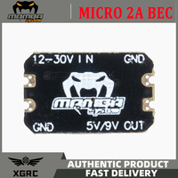 1PCS DIATONE MAMBA MICRO 2A BEC 5V/9V For DJI Air Unit