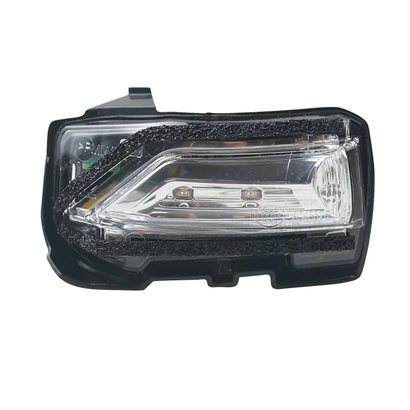 

AADD-Car Rearview Turn Signal Rearview Cover Rear View Lens Motor Rearview Frame For Chevrolet Malib