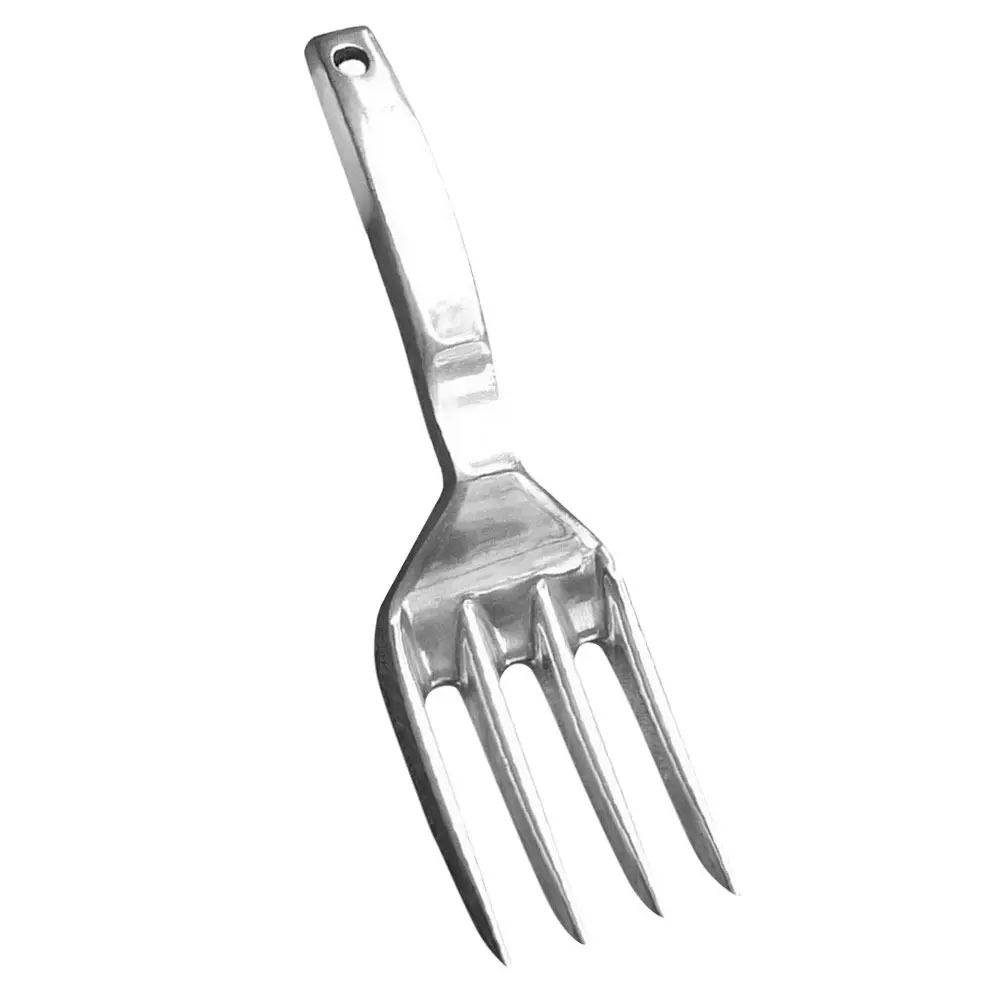 Garden Trowel Aluminum Alloy Hand Rake For Planting Digging Small Roots Multi-Use Cultivator Tool Gardening Rake Outdoor