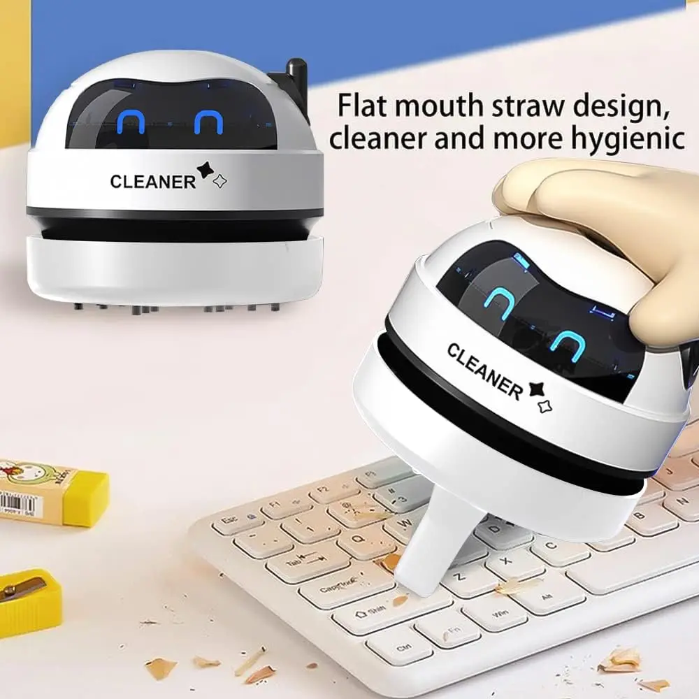 Desktop Vacuum Cleaner