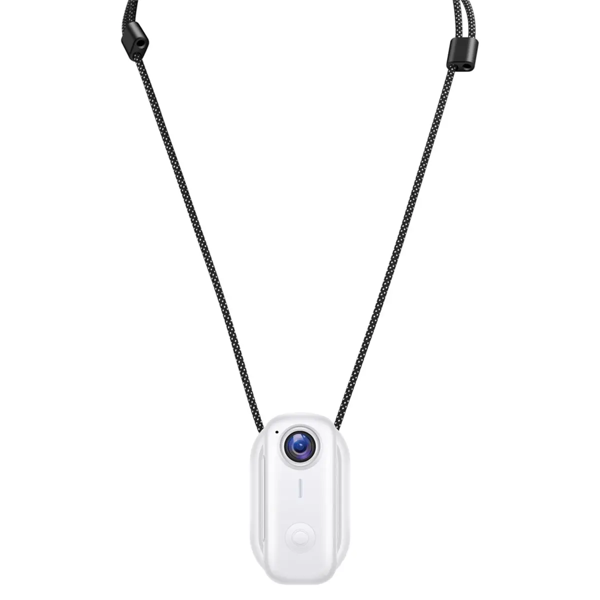 （2026 SUMMER）2.7K Magnetic Wearable Action Camera WiFi Night Vision Smart Anti Shake Hands-Free Body Cam for Sports Cycling Whit