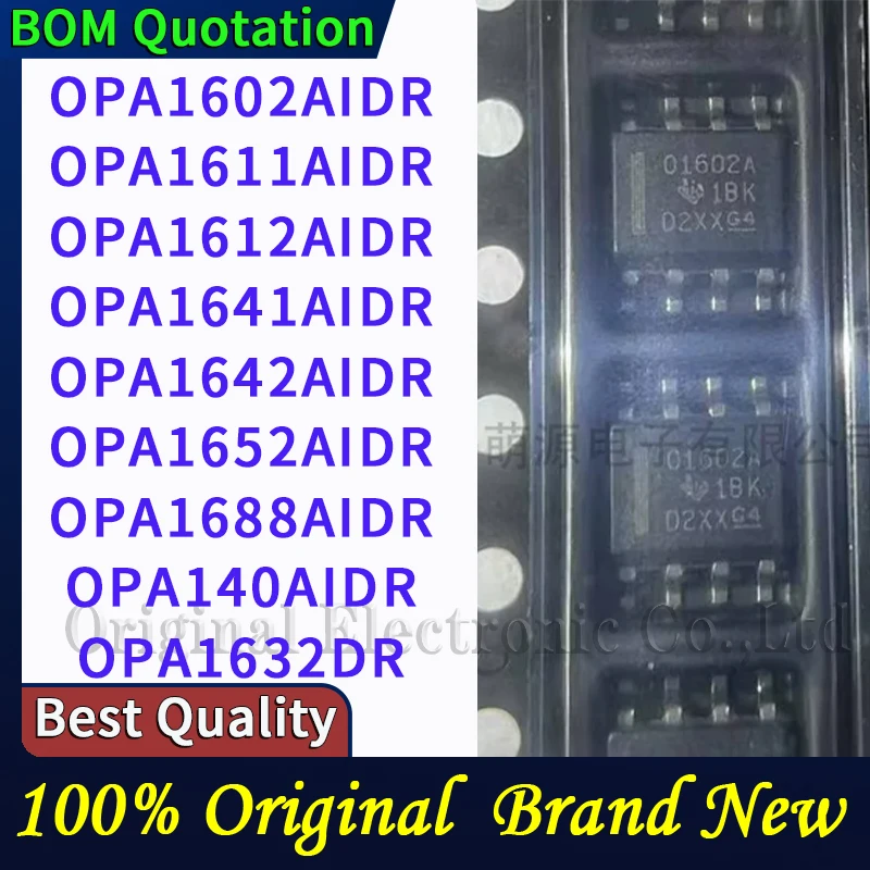 OPA140 1602 1611 1612 1632 1641 1642 1652 1688 AIDR In stock Laptop repair parts