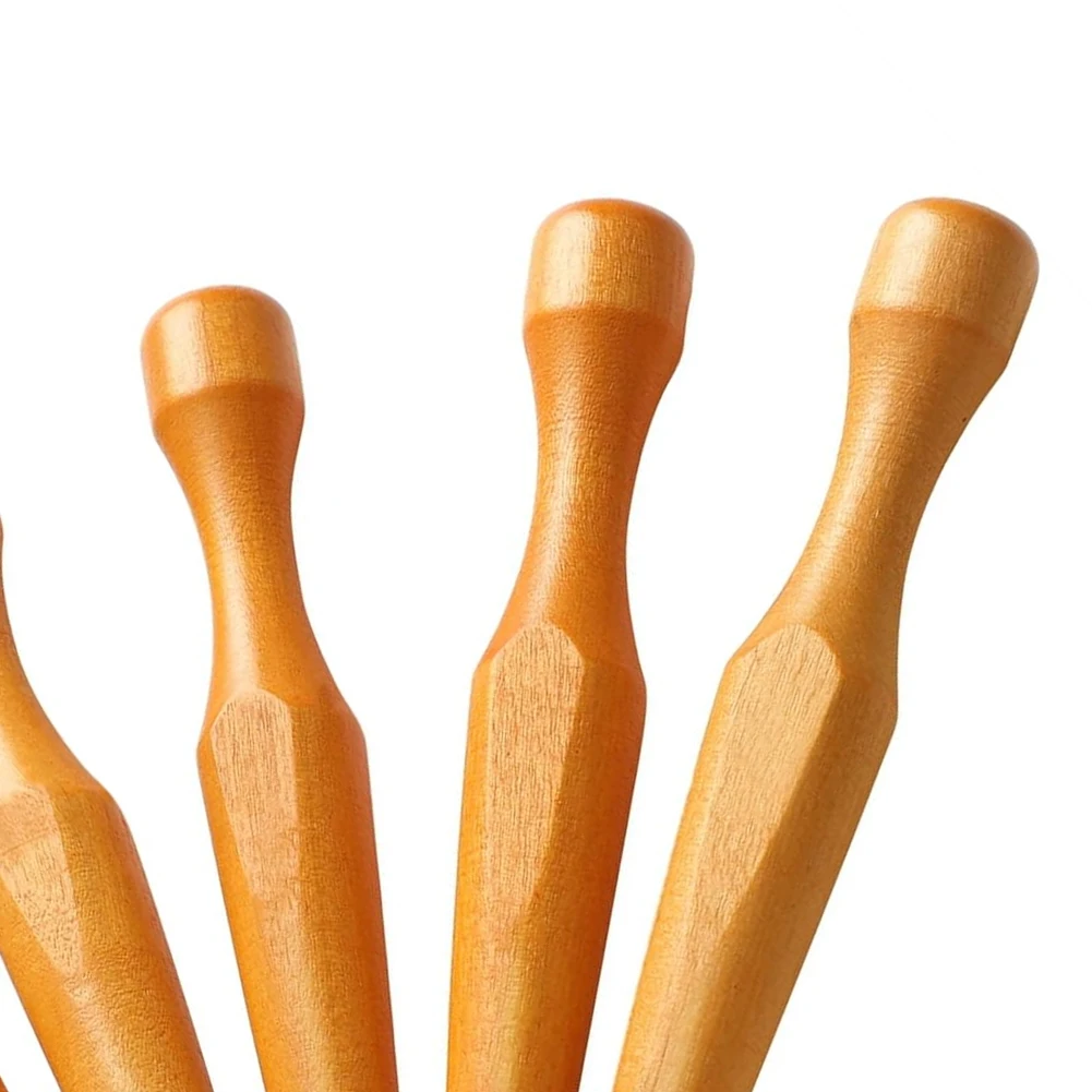 5 قطع من أدوات نحت Linocut مجموعة سكاكين نحت الخشب إزميل مسطح على شكل حرف V بزاوية أدوات نحت نصف دائرية [2026 MOCC]