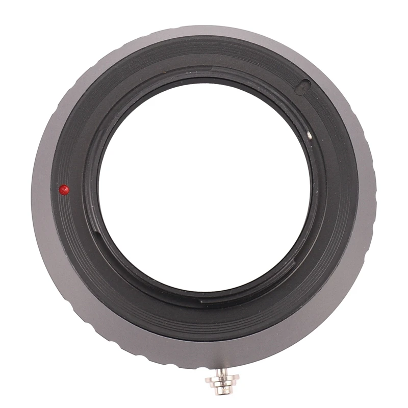 알루미늄 합금 미니 볼 헤드 및 카메라 어댑터 1 개