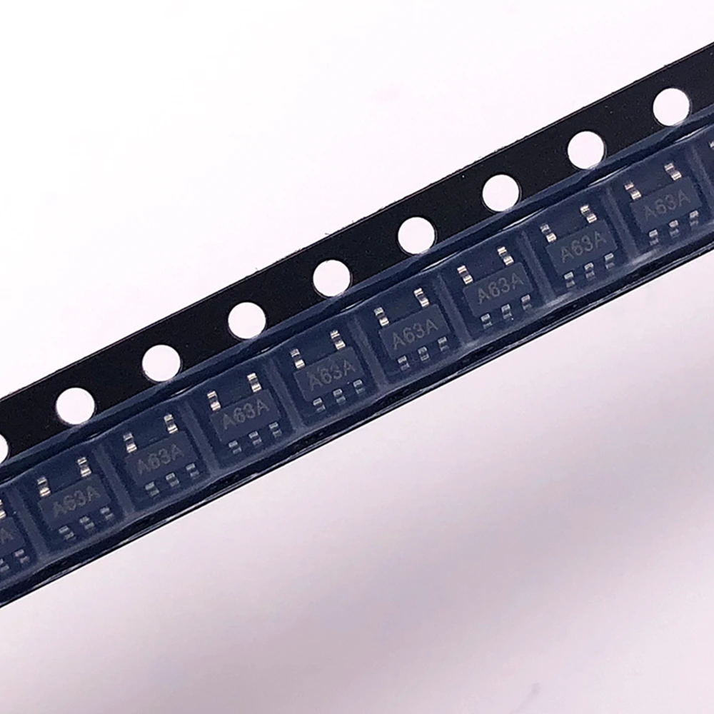 

(100pcs) LM321MFX LM321 (Marking A63A) SOT23-5 Low power operational amplifier