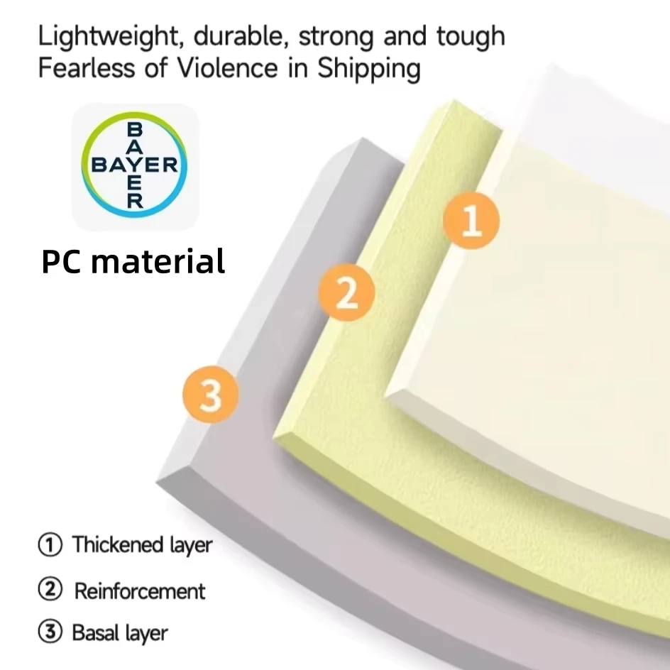 Thumbnail 3 - #58 Cheapest Hard Shell Suitcases Deals You Can Get