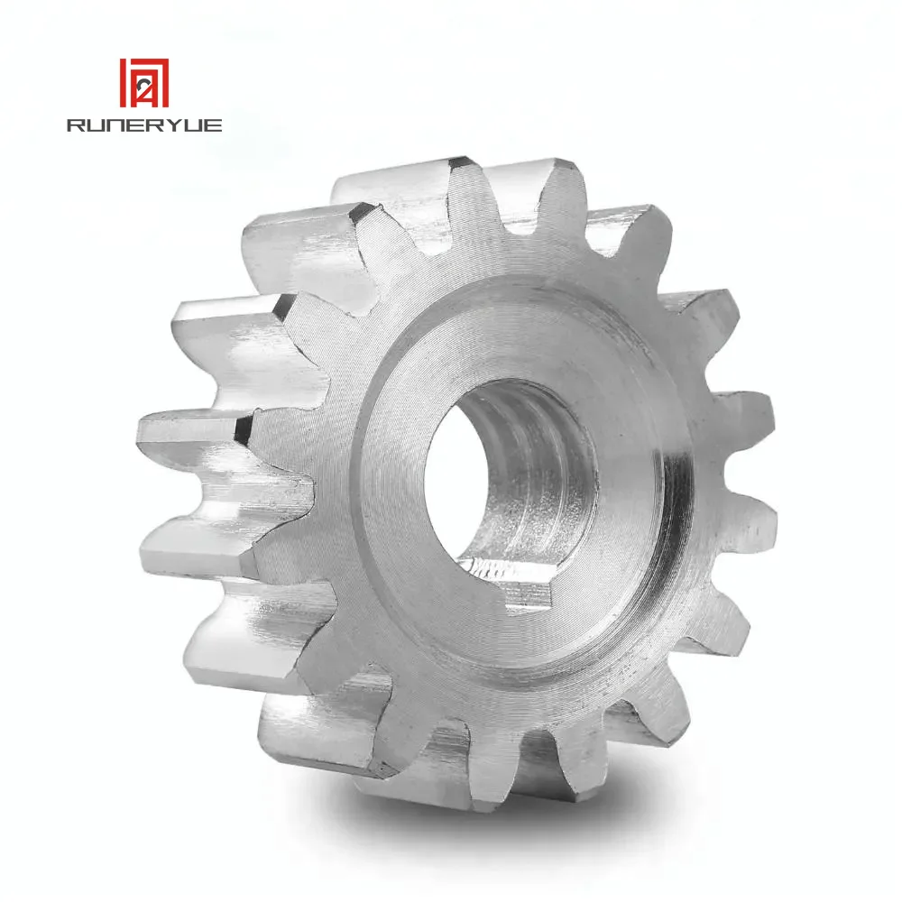 

Аксессуары для стоечных шестерен Детали для открывания откатных ворот, доступны в вариантах 16 зубьев и 19 зубьев.