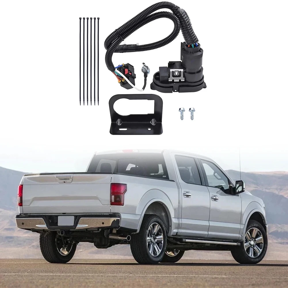 Wiring Connector Kit Trailer Tow Harness Towing Wiring Repair Factory Specification Fit Easy Installation Stable Performance