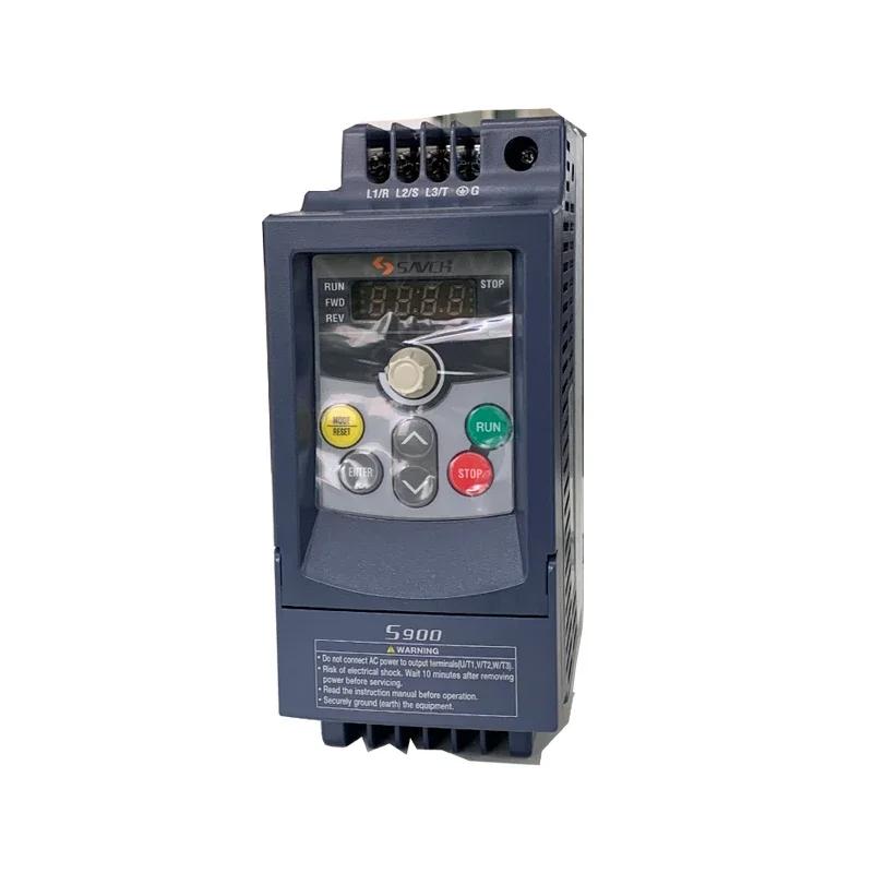 سلسلة Sanch S900 0.2kw 220V محرك متغير السرعة مرحلة واحدة #3