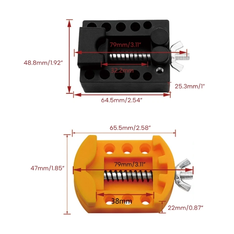 Efficient Watch Repair Tool for Fixing and Removing Watch Back Cases Dropshipping