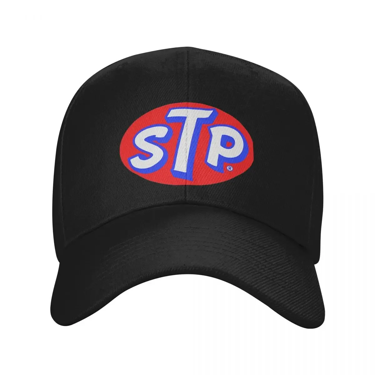 STP Baseball Caps Men Women Trucker Worker Cap Racing Mechanic Automobile Brands Hats Adjustable Polyester Cap Summer Caps