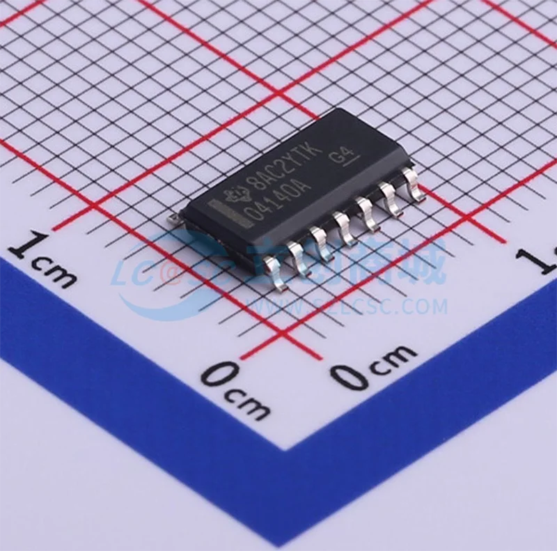 

[IN STOCK]1 Piece OPA4140AIDR OPA4140A Precision operational amplifier Brand-new Original