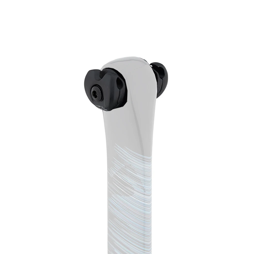 الكربون Seatpost المشبك البيضاوي 7*9 ملليمتر الكربون السرج السكك الحديدية أجزاء Seatpost المشبك مناسبة لعامل OSTRO الكربون الطريق الدراجة استخدام