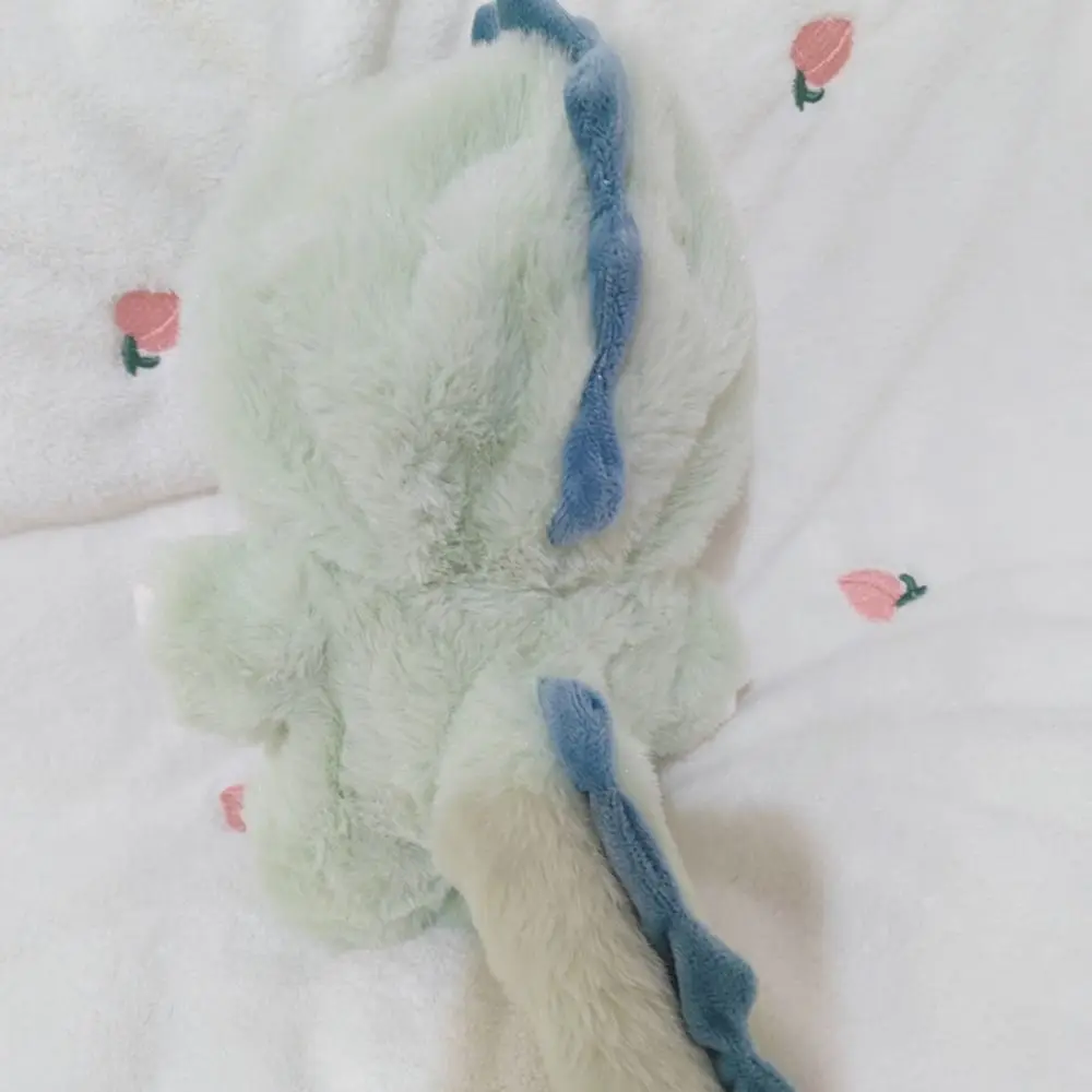 

Сменный наряд 20 см, хлопковая одежда с динозавром и кроликом, аксессуары, комбинезон с мультяшными животными