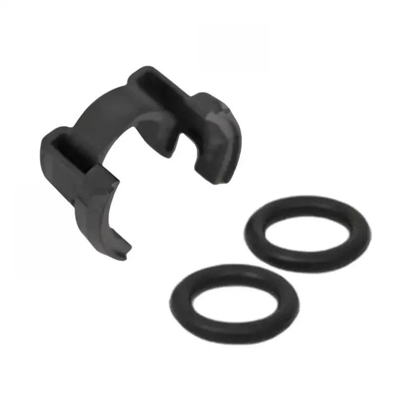 Car Easy to Install Air Conditioning Pipe Bracket Hard Line Lock Clamp Clip 887181E150 for Daily Commute & Long Journeys