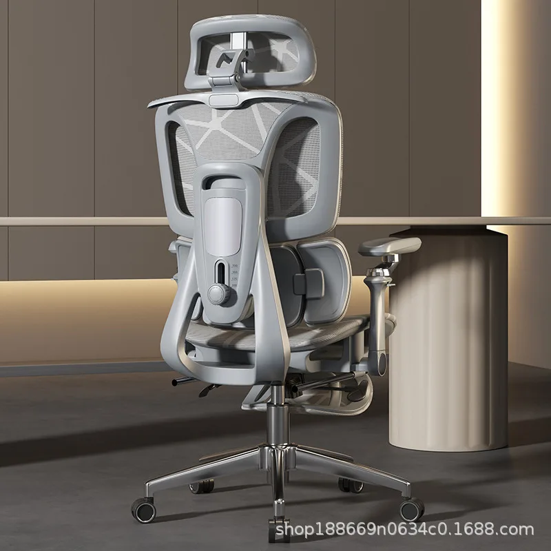 Ergonomic Lumbar Support Office Chair Gaming Chair Home Use Comfortable Long Sitting Reclining Executive Chair Gaming Chair