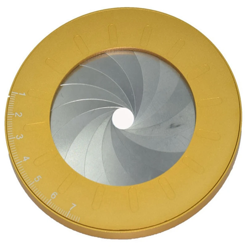 304 Stainless Steel Circular Drawing Tool, Adjustable Rotating Measurement Drawing Tool, Creative Compass Drawing Ruler