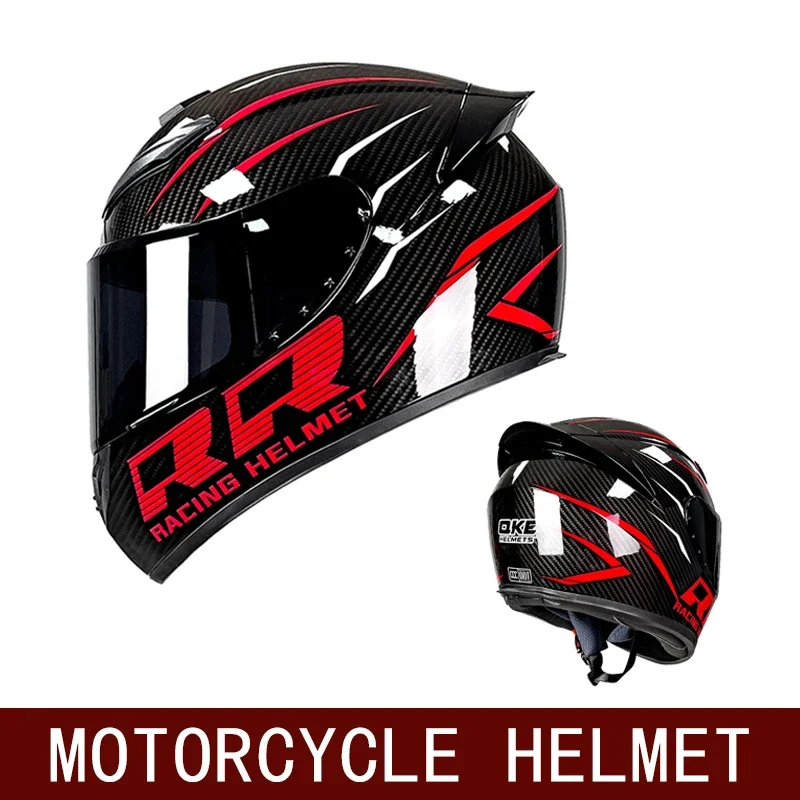 Thumbnail 3 - #2 Newest Full Face Motorcycle Helmets