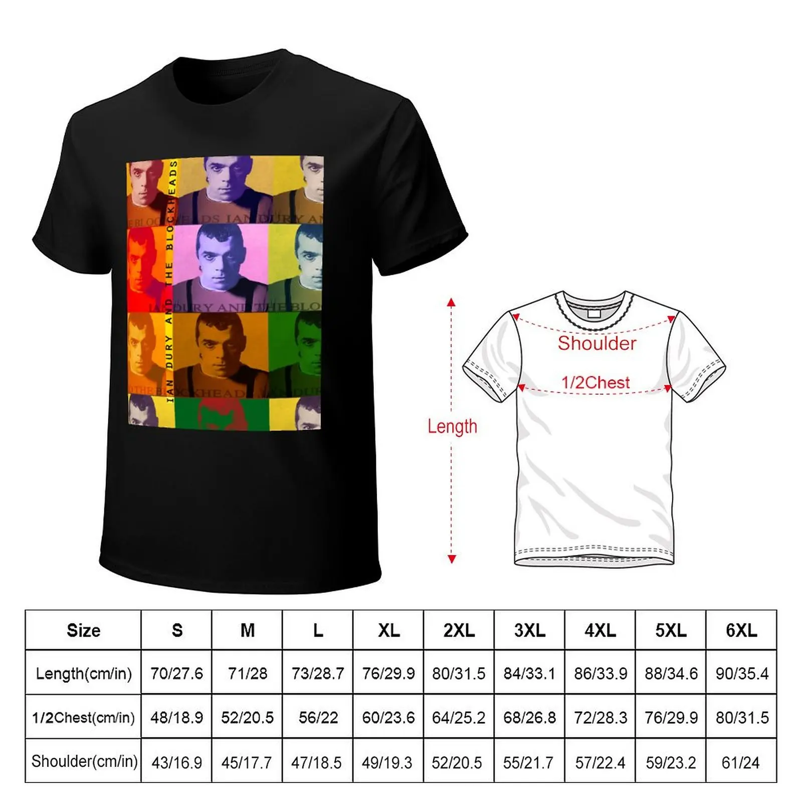 Shot Ian's What A Waste! T-Shirt Relaxed Fit Casual Short Sleeve Top