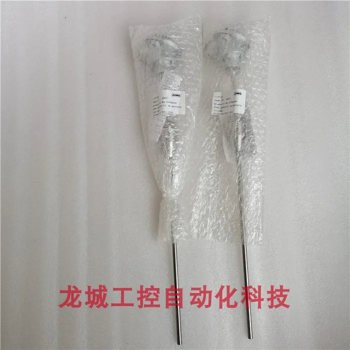 العلامة التجارية الجديدة الأصلية Kumoo JUMO درجة الحرارة 1 * PT100 مسبار 90 2020/10 بقعة TN: 48479476 #1