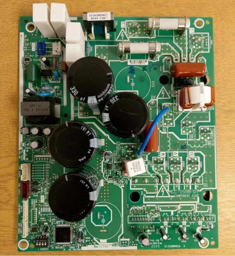 New for central air conditioning compressor drive board MCC-1596-06/05/07 inverter board  MCC-1596-05  MCC-1596-06  MCC-1596-07