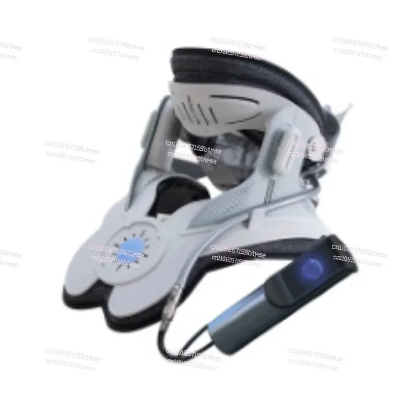 Adjustable Penumatic Cervical Collar Pain Relief Neck Cervical Traction Device New product 2023  popular Inflatable